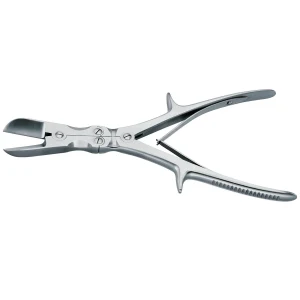 Liston Stille Bone Cutting Forceps with Straight and Curved Jaw Patterns image 3