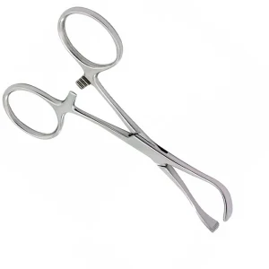 Lorna Edna Towel Forceps image 2