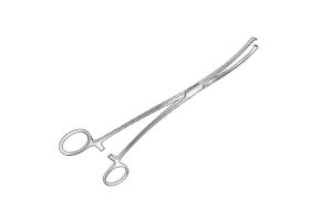 Lowa Tenaculum Forceps 26cm image 2