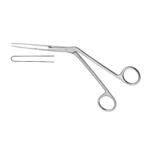 Lubet Barbon Nasal Polypus Forceps image 3
