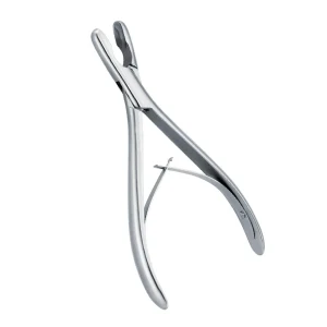 Luer Rongeur Forceps Instruments image 2