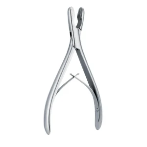 Luer Rongeur Forceps Instruments image 3