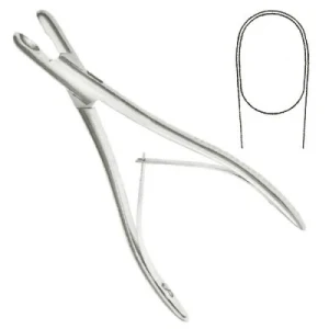 Luer Rongeurs image 2