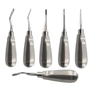 Luxating Elevator Kit 7pcs Set image 2