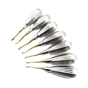 Luxating Elevator Kit Short Handle