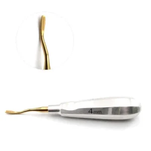 Luxating Elevator Micro Serrated Standard Handle image 2