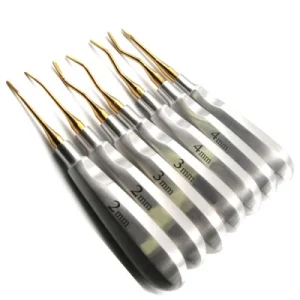 Luxating Elevator Micro Serrated Standard Handle image 3