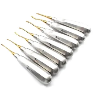 Luxating Elevator Set Micro Serrations image 2