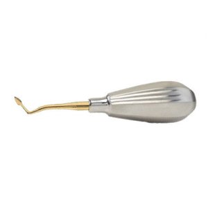Luxating Elevator Spade Without Serration image 3