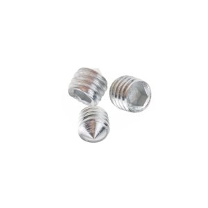 M4 Hexagon Socket Grub Screws with Cone Point for Headless Set Fastening image 2