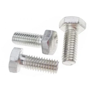 M6 Standard Hex Cap Screws DIN 933 with Hex Head for Mechanical Fastening image 3