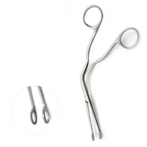 Magill Catheter Forceps Multiple Sizes image 2