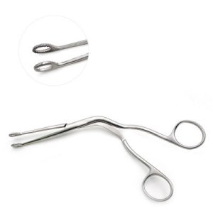 Magill Catheter Forceps Stainless Steel Intubation Instrument image 3