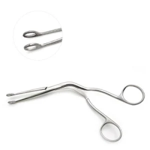 Magill Catheter Forceps Stainless Steel Intubation Instrument
