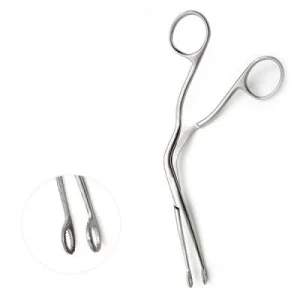 Magill Catheter Forceps Stainless Steel Intubation Instrument image 2