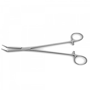 Malik Cystic Duct Forceps image 3