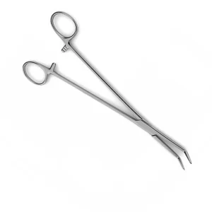 Malik Cystic Duct Forceps image 2