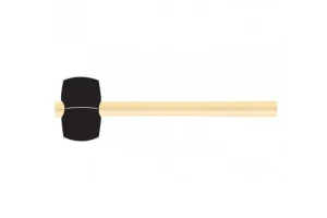 Mallet Post Mortem Rubber Mallet Rubber 300grm