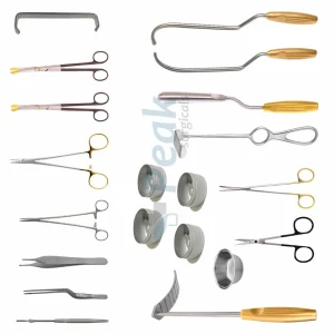 Mammaplasty Set image 2