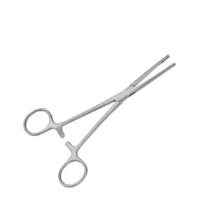 Martin Cartilage and Meniscus Seizing Forceps 16cm Straight image 2