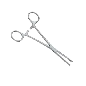 Martin Cartilage and Meniscus Seizing Forceps 16cm Straight image 3