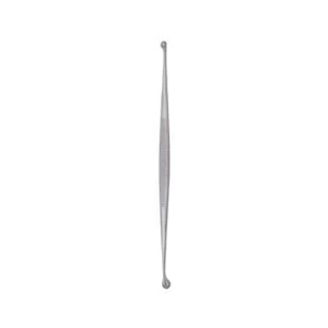 Martini Double Ended Bone Curette 14cm 3mm & 4mm Orthopedic Instrument