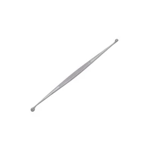 Martini Double Ended Bone Curette 14cm 3mm & 4mm Orthopedic Instrument image 2