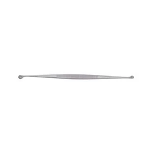 Martini Double Ended Bone Curette 14cm 3mm & 4mm Orthopedic Instrument image 3