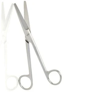 Mayo Dissecting Scissors Curved for Precision Surgical Tissue Cutting image 2
