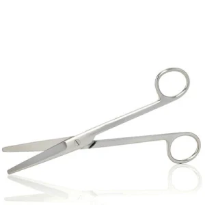 Mayo Dissecting Scissors Curved for Precision Surgical Tissue Cutting image 3