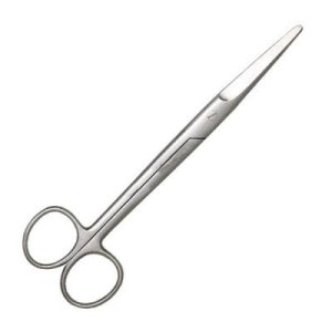 Mayo Dissecting Scissors Left Hand image 3