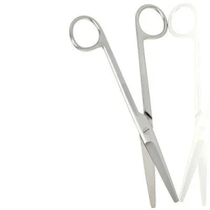 Mayo Dissecting Scissors Straight image 2