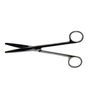 Mayo Dissecting Scissors Straight 6 3/4" Color Coated