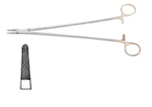 Mayo Hegar Needle Holders Large image 4