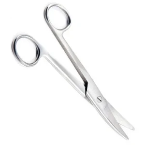Mayo Noble Dissecting Scissors 15cm for Surgical Tissue Dissection image 2