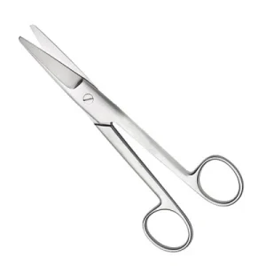 Mayo Noble Dissecting Scissors 15cm for Surgical Tissue Dissection image 3