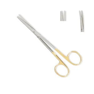 Mayo Stille Scissors Straight Tungsten Carbide for Precision Surgical Cutting image 3