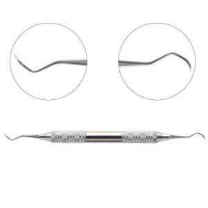 Mccall Scaler for Supragingival Calculus Removal