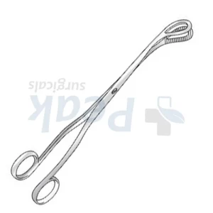 Mcclintock Ovum Forceps image 2