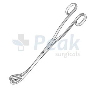 Mcclintock Ovum Forceps image 3