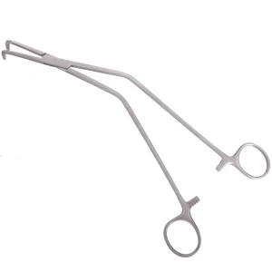 Mcdougal Type Prostatectomy Clamps for Left and Right Prostate Pedicle Control image 3