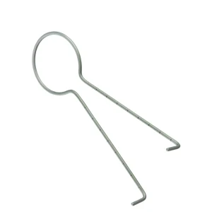 McKissock Keyhole Marker 42mm