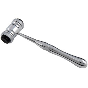 Mead Mallet 18cm with Fibre Facing 320g Orthopedic Surgical Mallet image 3