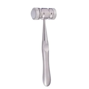 Mead Mallet with 7-1/2 Inch Nylon-Capped Head for Osteotome Tapping image 3