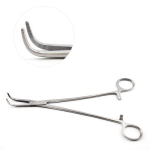 Meeker Kantrowitz Forceps Surgical Grade Stainless Steel image 2