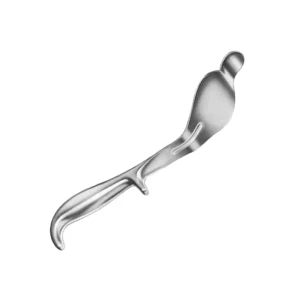 Meisterhand Bennett Tibia Retractor 9 1/2" Small Blade Orthopedic Instrument image 3