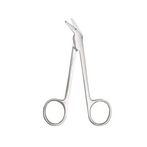 Meisterhand Wire Cutting Scissors 4 3/4" Tungsten Carbide image 2