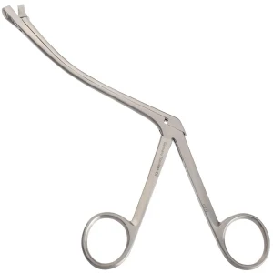 Meltzer Ronis Adenoid Punches for Curved Nasopharyngeal Excision