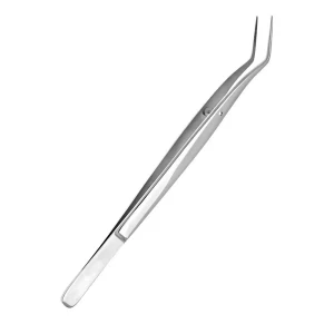 Meriam Dressing Pliers 17cm for Serrated Cotton and Dressing Handling