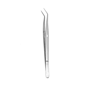 Meriam Dressing Pliers Locking for Serrated Dental Dressing Placement